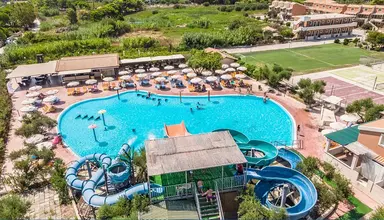Ionian Sea & Aquapark