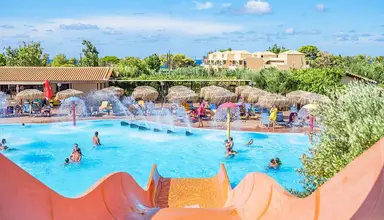 Ionian Sea & Aquapark