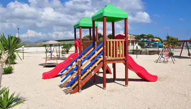 Ionian Sea & Aquapark