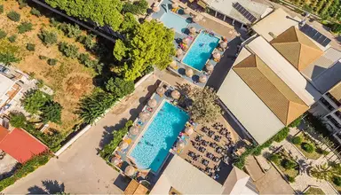 Ionian Sea & Aquapark