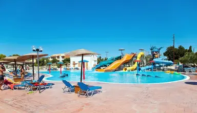 Ionian Sea & Aquapark