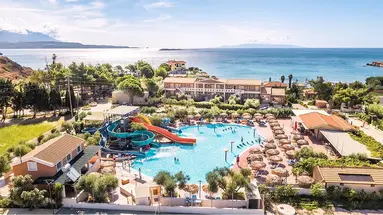 Ionian Sea & Aquapark
