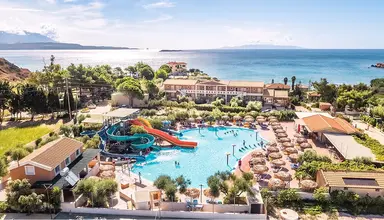 Ionian Sea & Aquapark