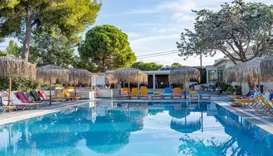 Ionian Sea & Aquapark