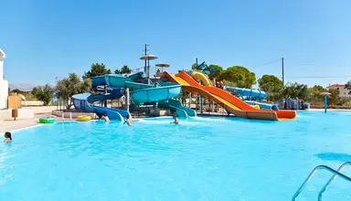 Ionian Sea & Aquapark