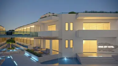 Ionis Art Luxury Suites (Laganas)