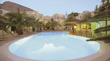 Ios Palace