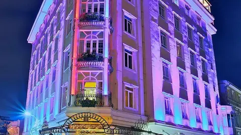 Hotel Ipek Palas