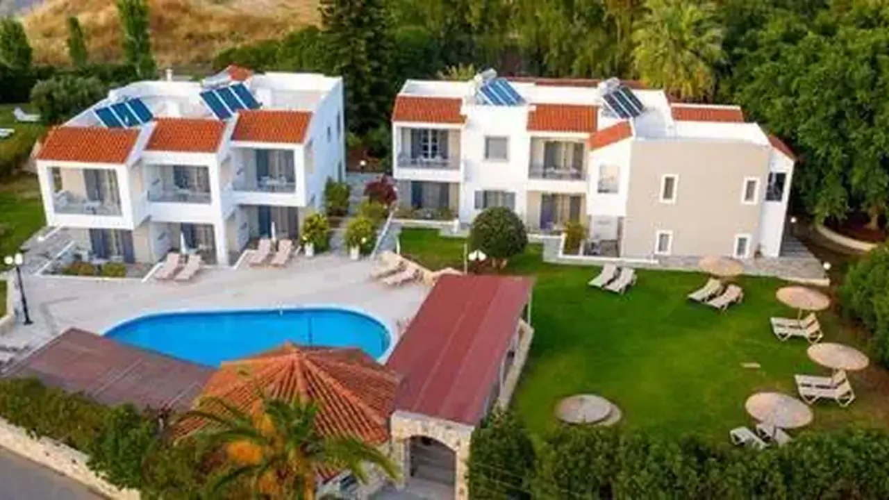 Iphigenia Mythic Retreat