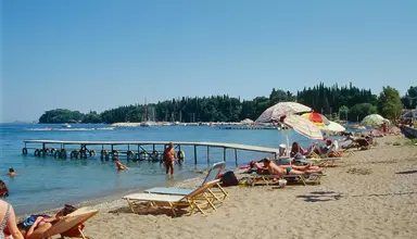 Ipsos Beach