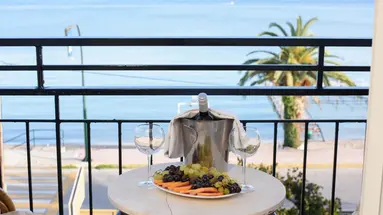 Ipsos di Mare Beach