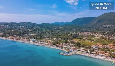 Ipsos di Mare Beach