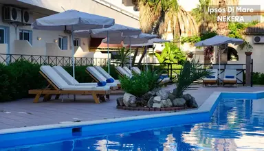 Ipsos di Mare Beach