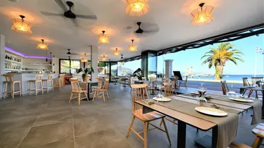 Ipsos di Mare Beach