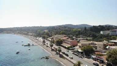 Ipsos di Mare Beach