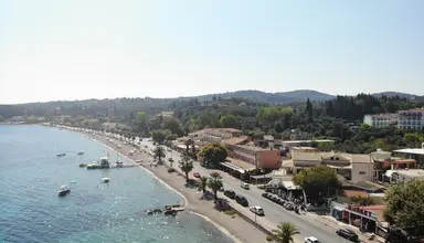 Ipsos di Mare Beach
