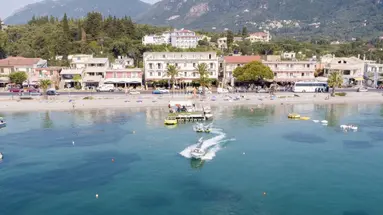 Ipsos di Mare Beach