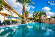 Ipsos di Mare Beach