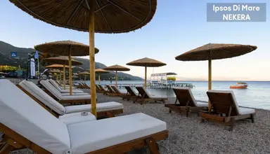 Ipsos di Mare Beach