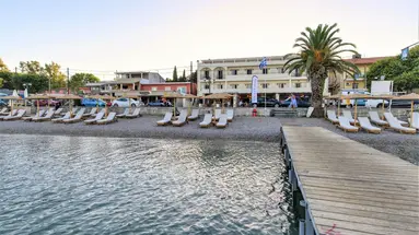 Ipsos di Mare Beach
