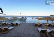 Ipsos di Mare Beach