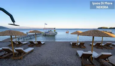 Ipsos di Mare Beach