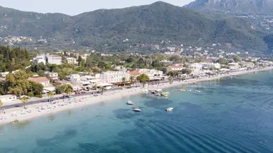 Ipsos di Mare Beach