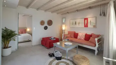 Iria Beach Art