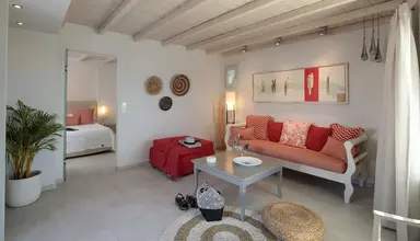 Iria Beach Art