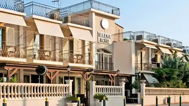 Irilena Hotel
