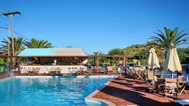 Irini Beach