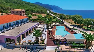 Irini Beach