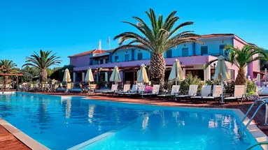 Irini Beach