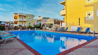 Irini Studios (Stalida)