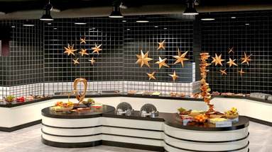Iron Ambassador Lara Family Star
