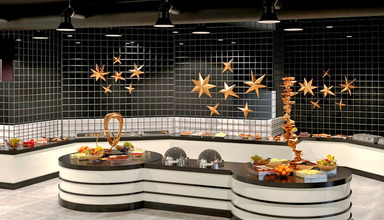 Iron Ambassador Lara Family Star