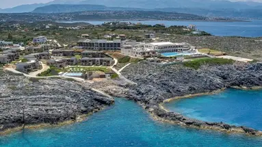 Isla Brown Chania