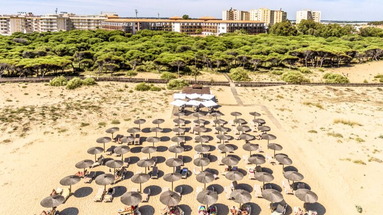 Isla Cristina Palace