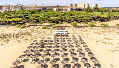 Isla Cristina Palace