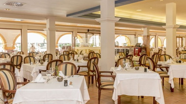 Isla Cristina Palace