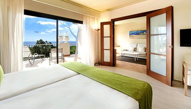 Isla Cristina Palace