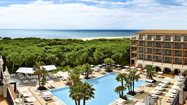 Isla Cristina Palace
