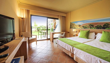 Isla Cristina Palace
