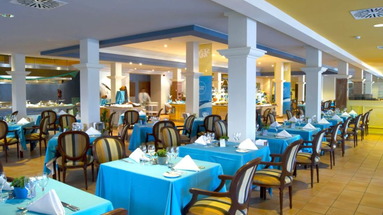 Isla Cristina Palace