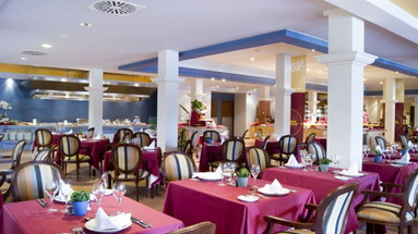 Isla Cristina Palace