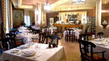 Isla Cristina Palace