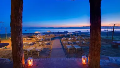 Island Beach Resort