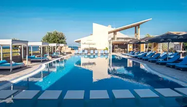 Island Beach Resort