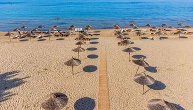 Island Beach Resort