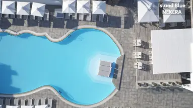 Island Blue
